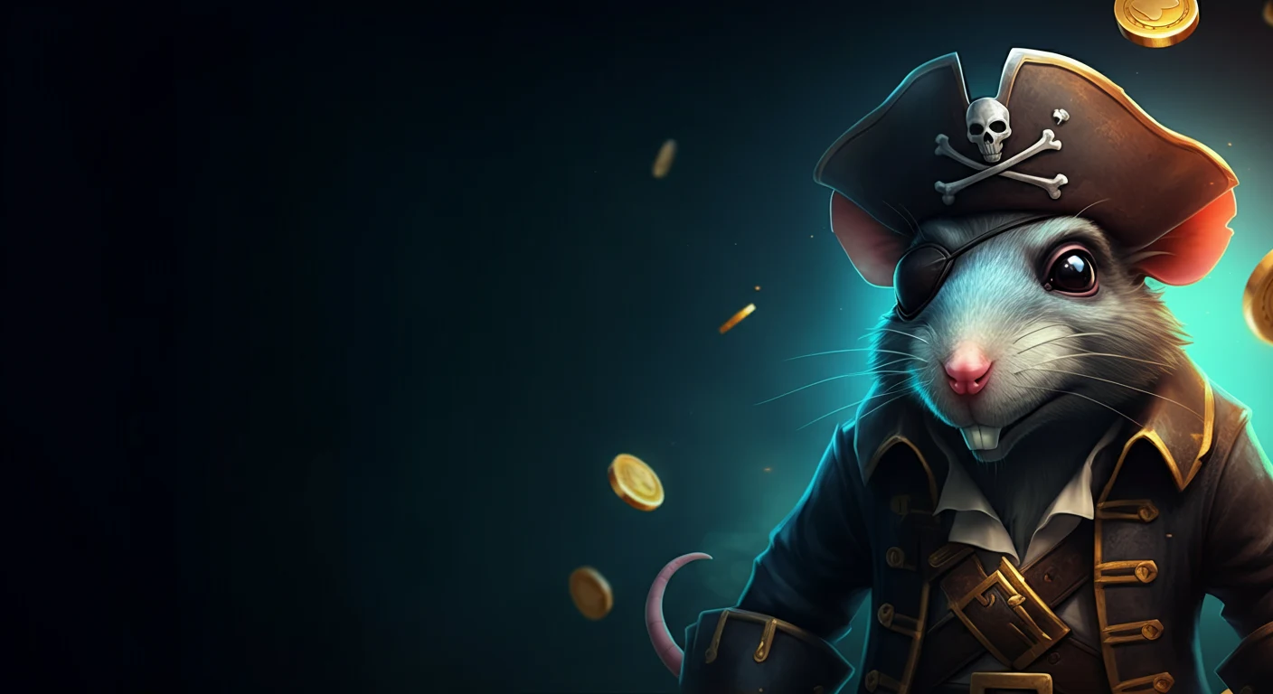 Fat Pirate Casino Arrière-plan